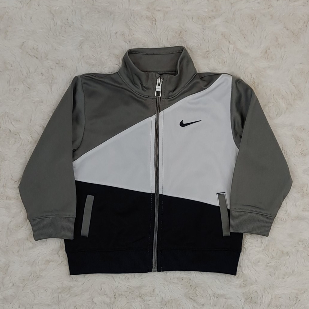 Nike Track Jacket Size 18 Months.